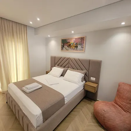 Luxury Studio's J&m Villa *