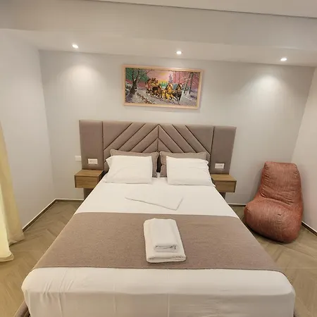 Luxury Studio's J&m Villa Saranda