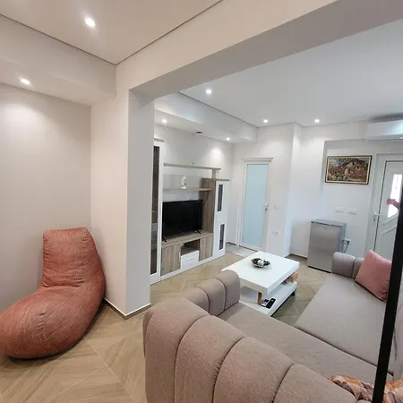 Luxury Studio's J&m Villa Saranda