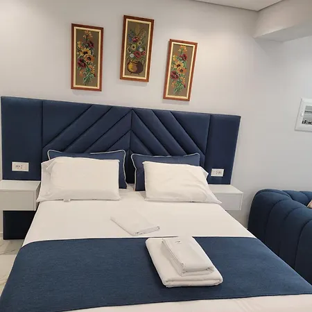 Luxury Studio's J&m Villa Sarande