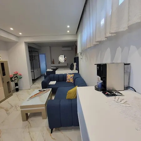 Вилла Luxury Studio's J&m Саранда